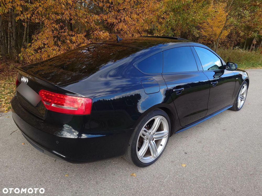 Audi A5 Sportback - 9