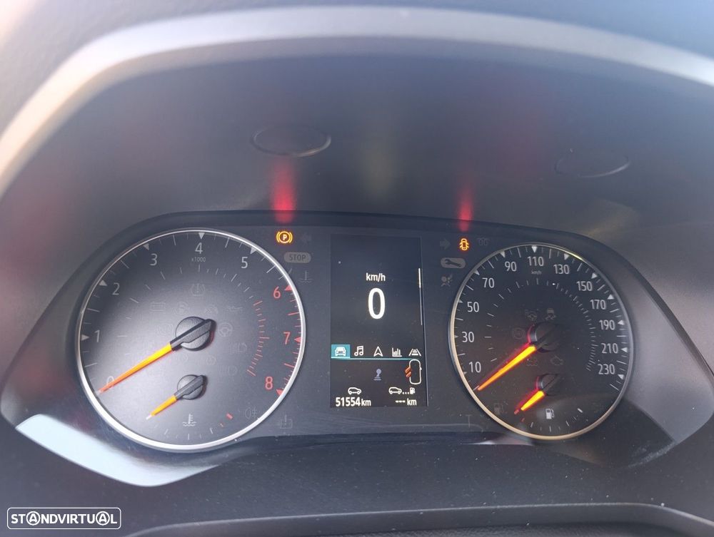 Renault Captur TCe 100 BUSINESS EDITION - 10