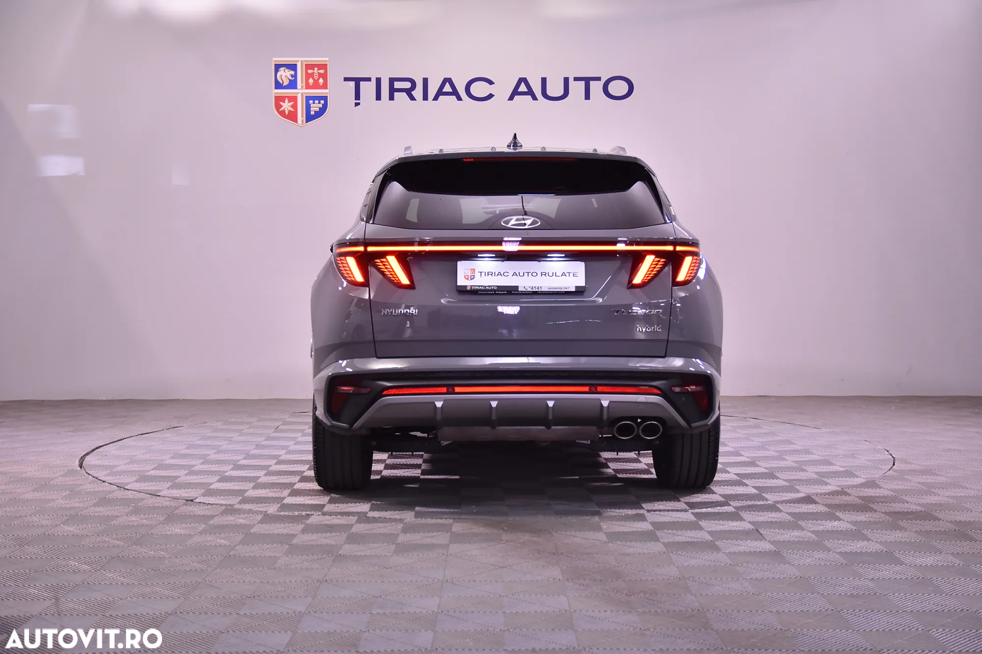 Hyundai Tucson - 4