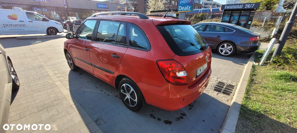 Skoda Fabia 1.4 16V Fresh - 4