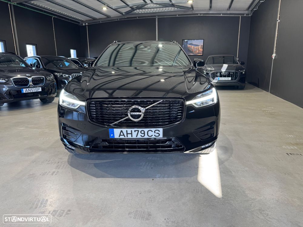 Volvo XC 60 2.0 B4 R-Design Geartronic - 38
