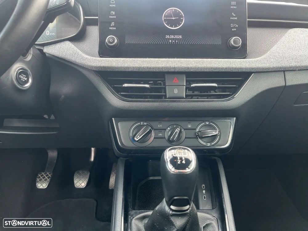 Skoda Kamiq 1.0 TSI Style - 15