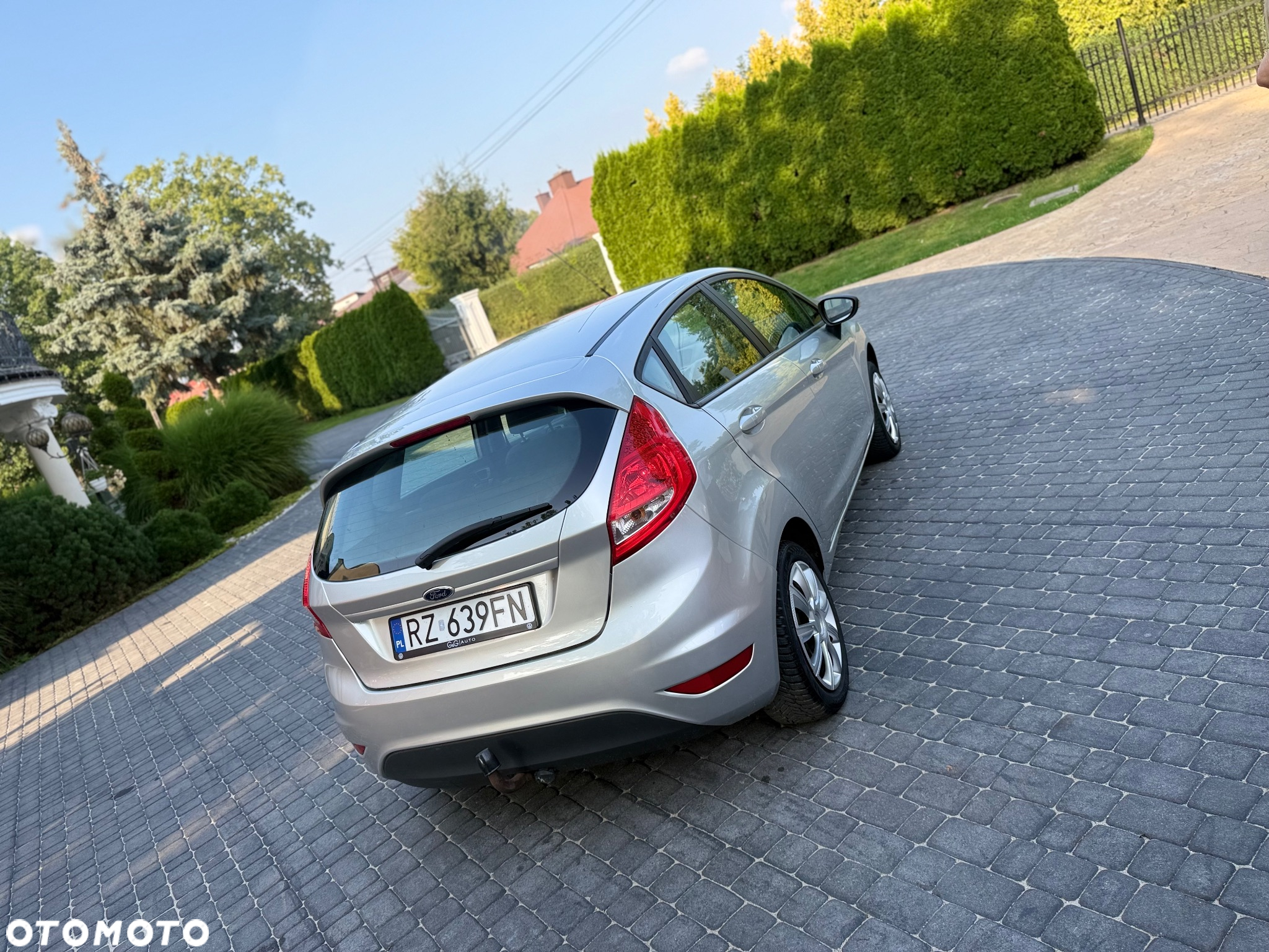 Ford Fiesta 1.25 Ambiente - 3
