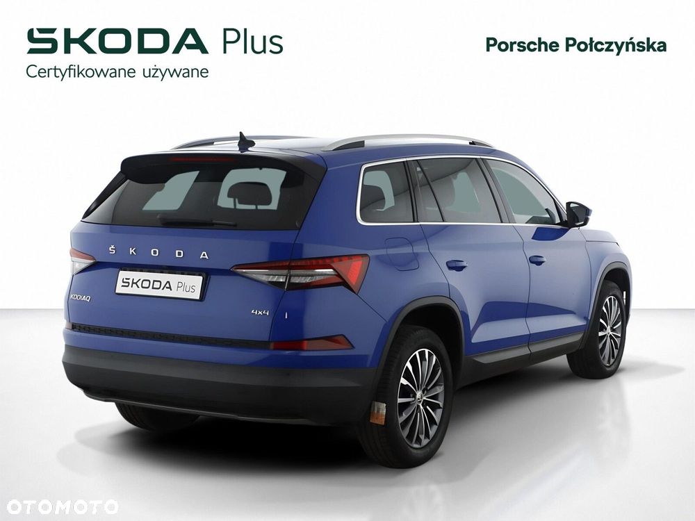 Skoda Kodiaq 2.0 TDI 4x4 Style DSG 7os - 7