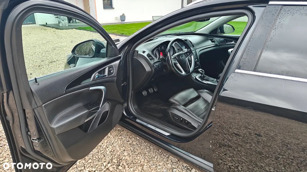 Opel Insignia 2.0 CDTI Sports Tourer Innovation - 9