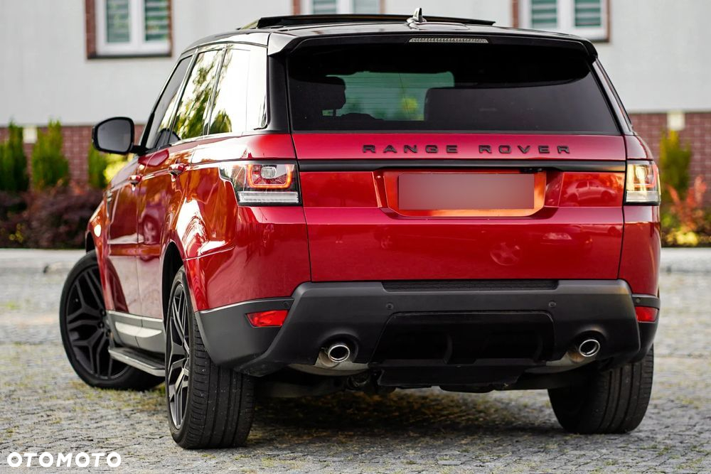 Land Rover Range Rover Sport S 4.4 SD V8 HSE Dynamic - 10