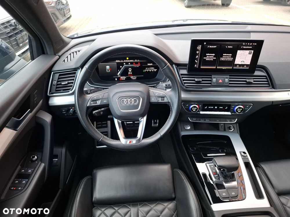 Audi Q5 Sportback 40 TDI mHEV Quattro S Line S tronic - 12