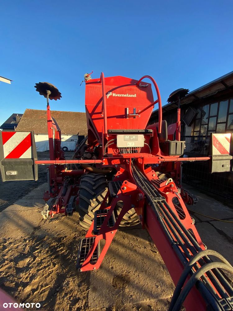 Kverneland U-DRILL PLUS 3001 - 3