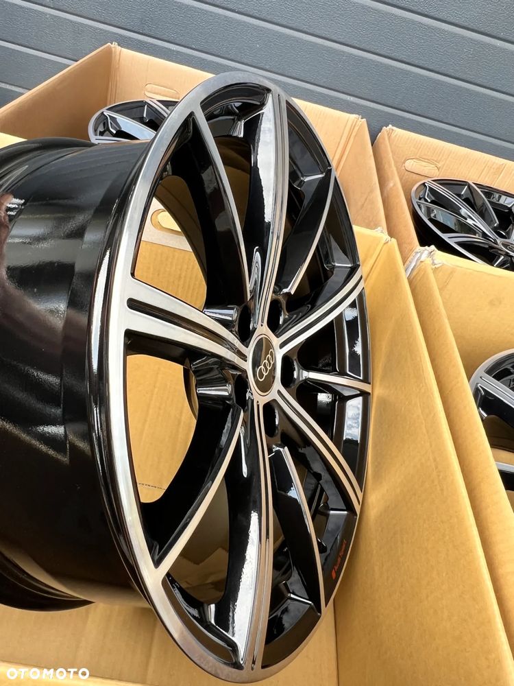 Oryginalne Felgi Audi A4 S4 A5 S5 Q5 SQ5 19'' 8w0 - 3