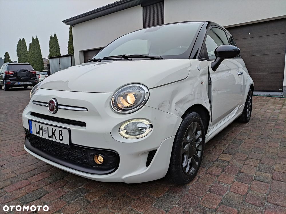 Fiat 500 1.0 Hybrid Hey Google - 7