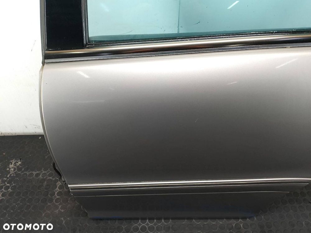 DRZWI TYŁ LEWY  MERCEDES-BENZ KLASA C W203 C723 KOMBI - 11