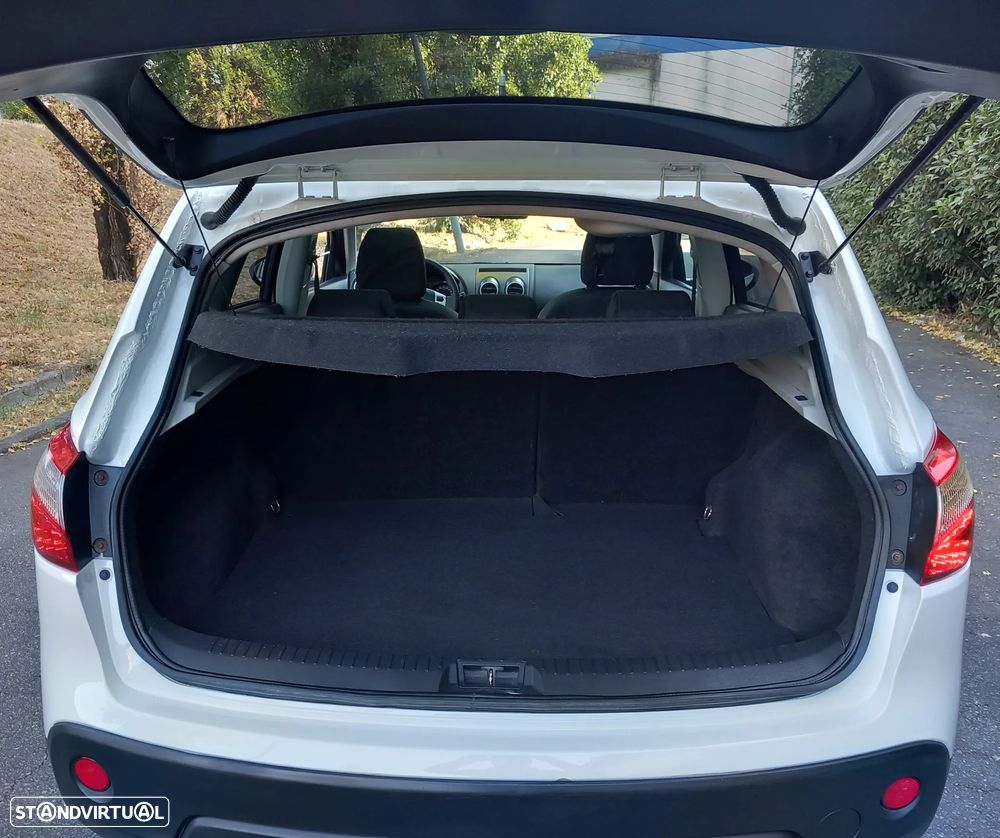 Nissan Qashqai 1.6 dCi Tekna Premium 18 360 S&S - 14