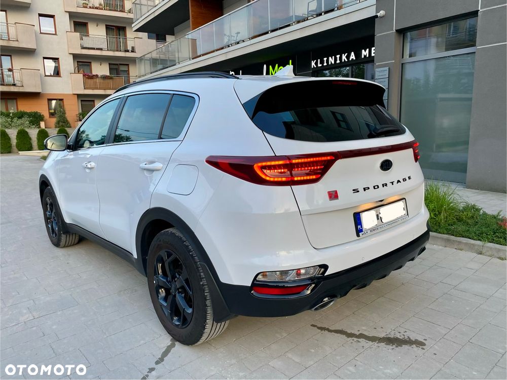Kia Sportage 1.6 GDI Black Edition 2WD - 14