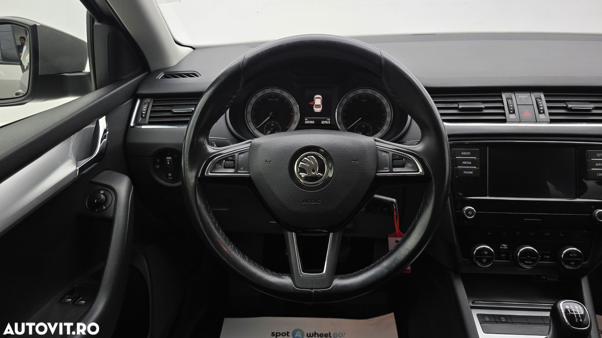 Skoda Octavia - 15