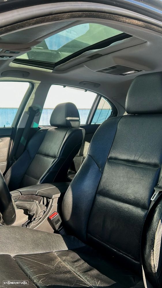 BMW 525 d - 8
