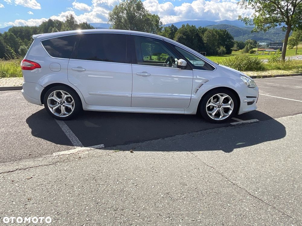 Ford S-Max 2.0 TDCi DPF Titanium - 5