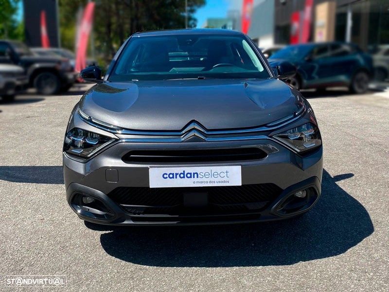 Citroën C4 1.2 PureTech Plus - 2