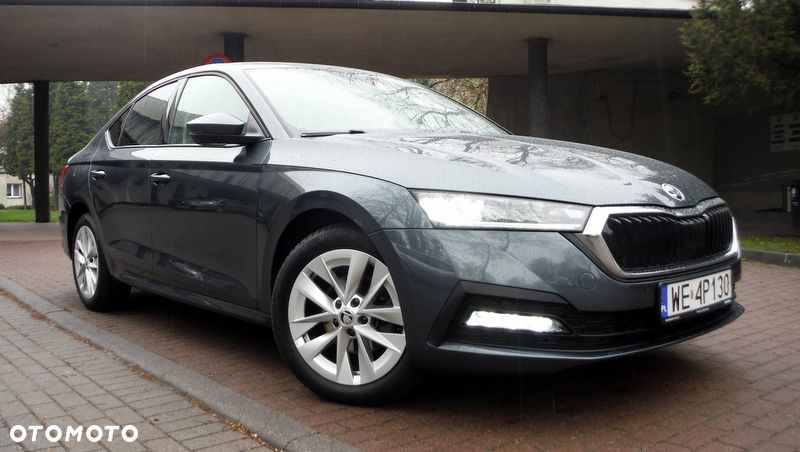 Skoda Octavia 1.0 TSI Ambition - 27