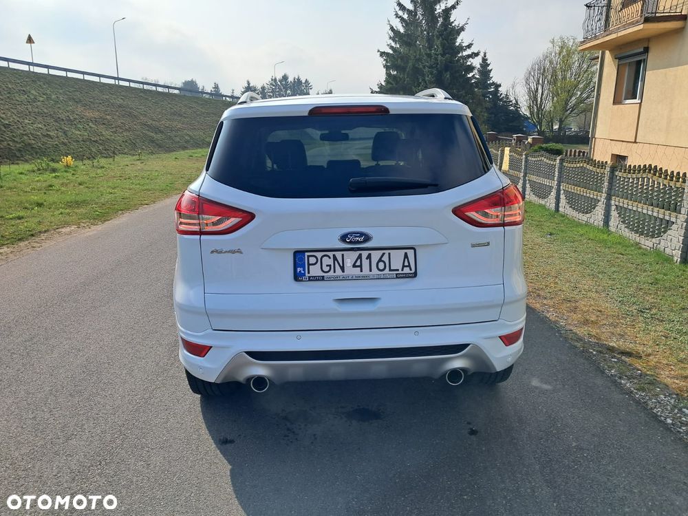 Ford Kuga 1.6 EcoBoost FWD Titanium Plus ASS - 6