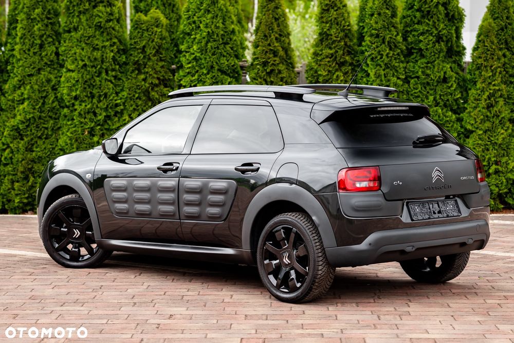 Citroën C4 Cactus PureTech 82 Stop&Start ETG Feel Edition - 9