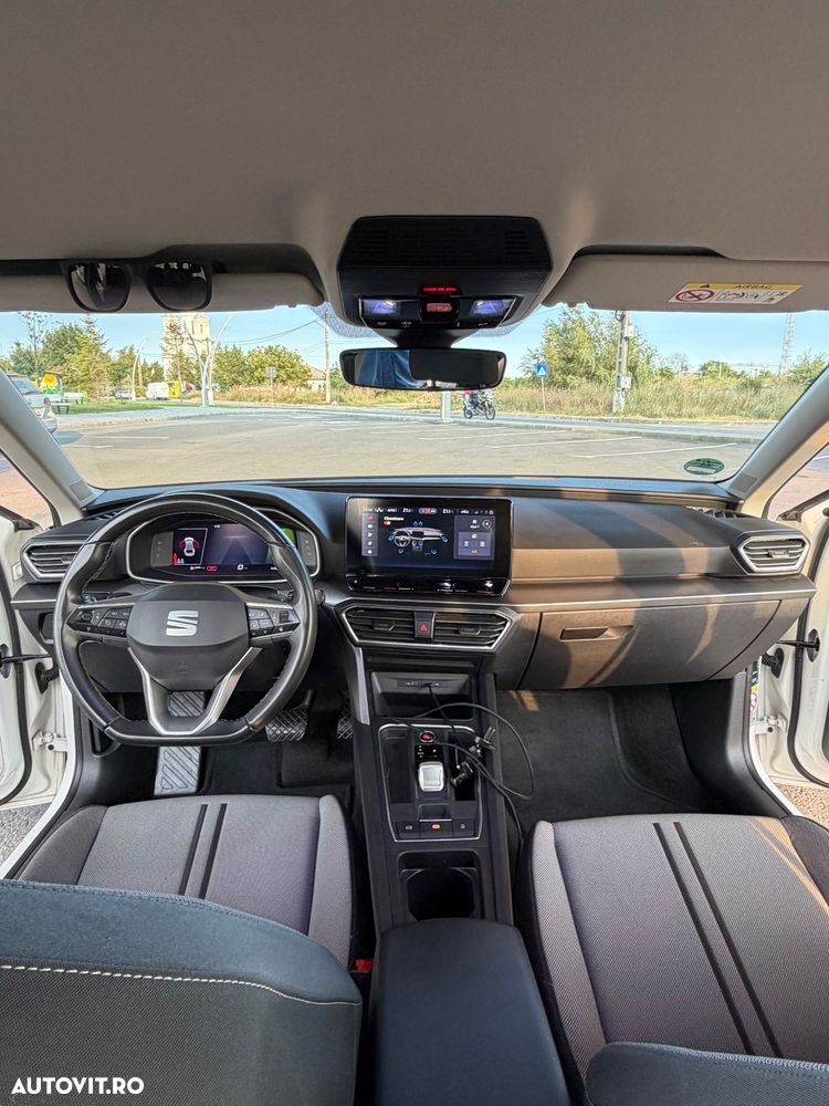 Seat Leon 2.0 TDI DSG7 Style - 8