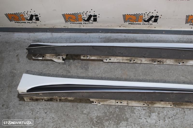 Embaladeiras / Saias Bmw 3 (F30, F80)  Embaladeiras Bmw Serie 3 F30 / - 5