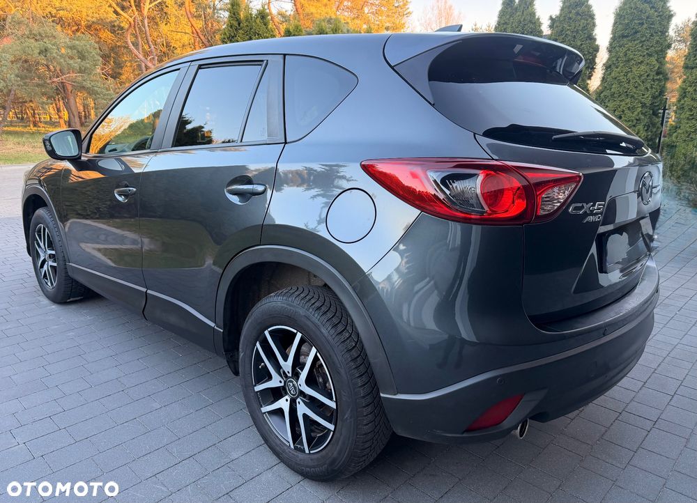 Mazda CX-5 2.2 SKYACTIV-D Sendo - 5