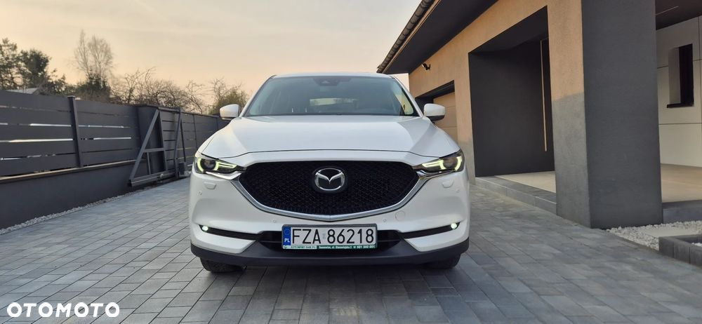 Mazda CX-5 SKYACTIV-G 160 Drive AWD Exclusive-Line - 4