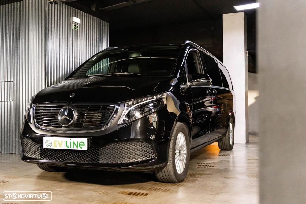 Mercedes-Benz EQV 300 Longo - 3