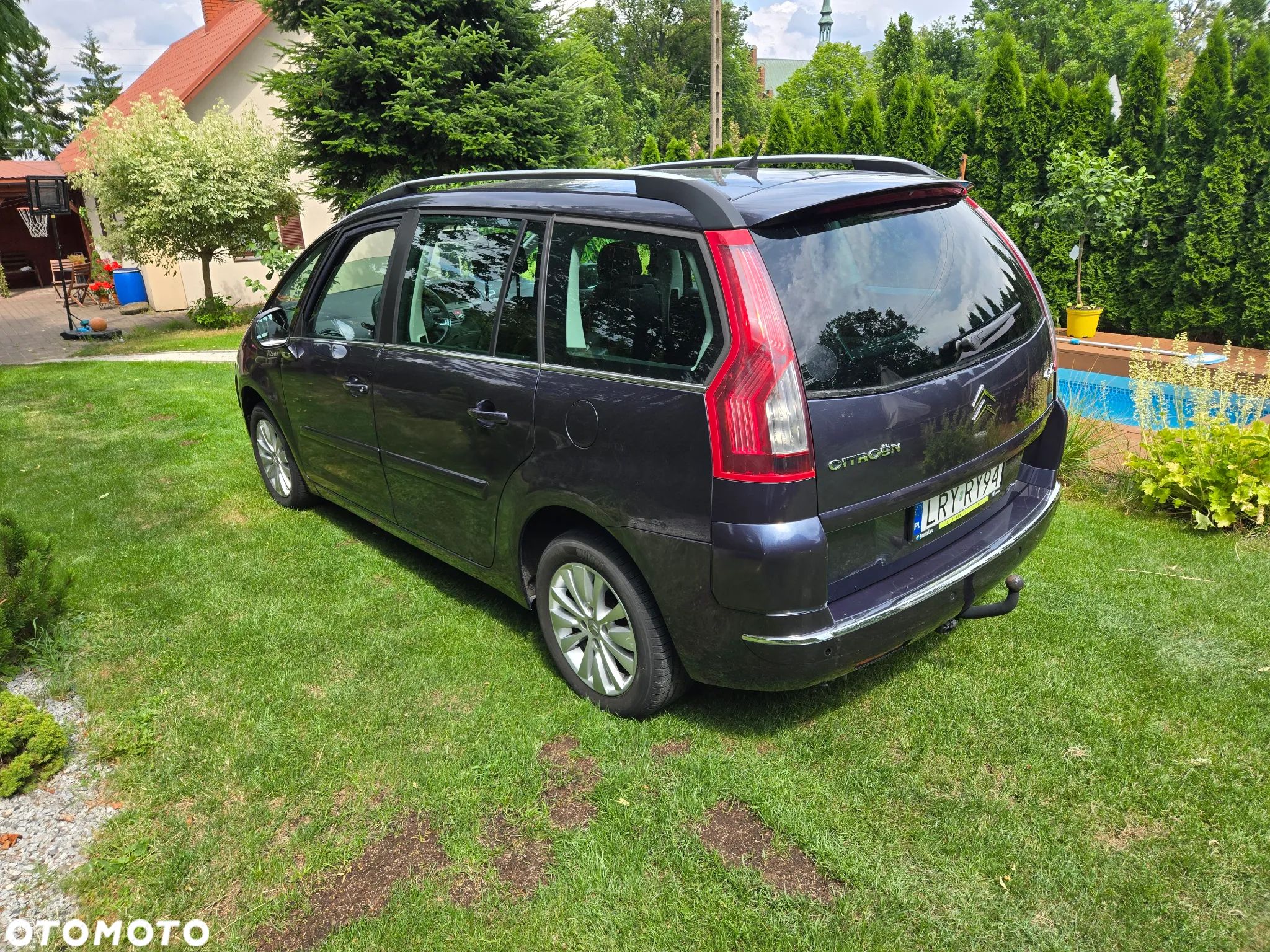 Citroën C4 Picasso 1.6 VTi Impress - 1