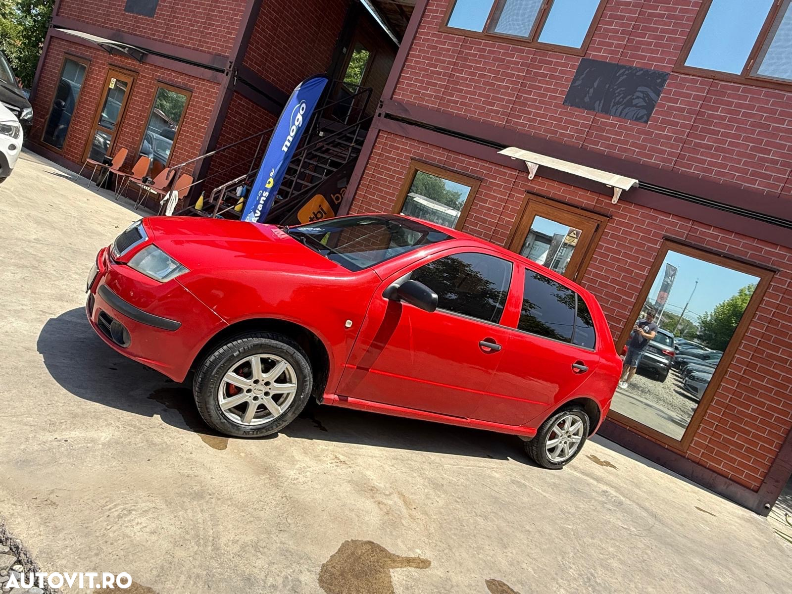 Skoda Fabia 1.2 Avantaj - 30