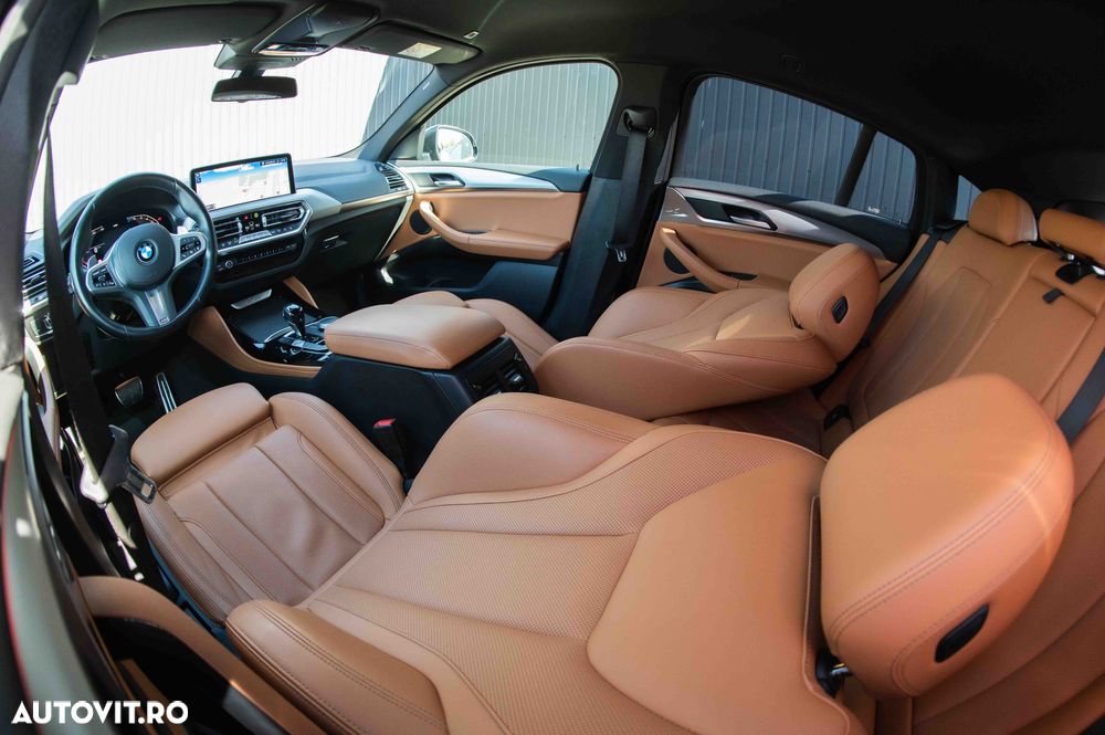 BMW X4 xDrive20d Aut. M Sport Edition - 6