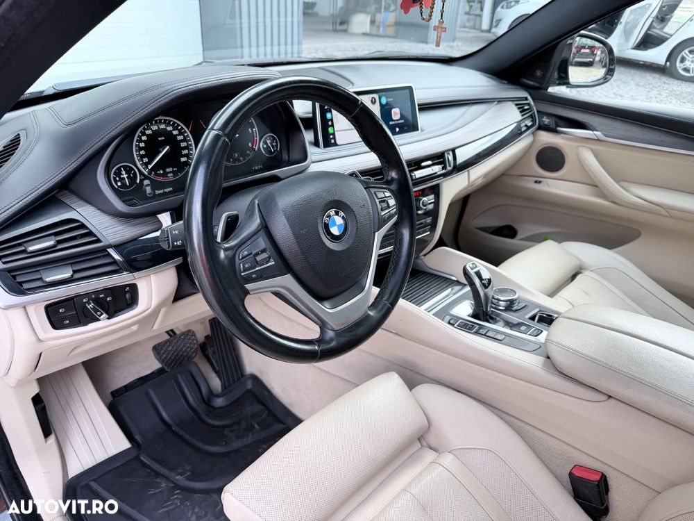 BMW X6 xDrive30d - 8