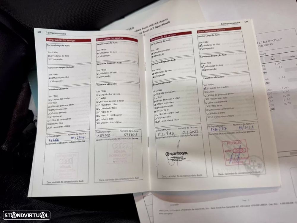 Audi A6 Avant 2.0 TDi Business Line Sport Multitronic - 55