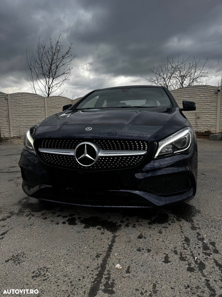 Mercedes-Benz CLA - 17
