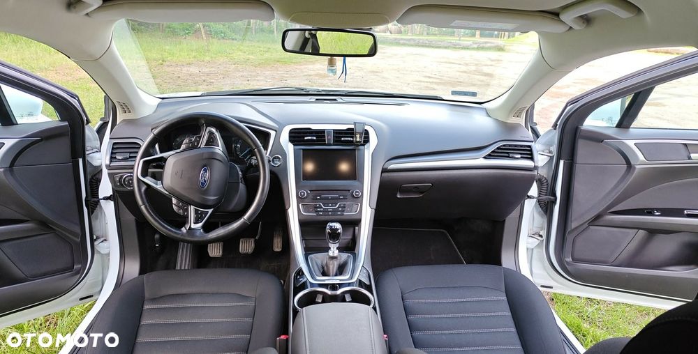 Ford Mondeo 2.0 TDCi Silver X (Amb.) - 7