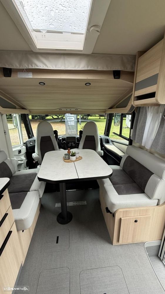 Autostar Passion I740LC Alko Automática (NOVA) - 24