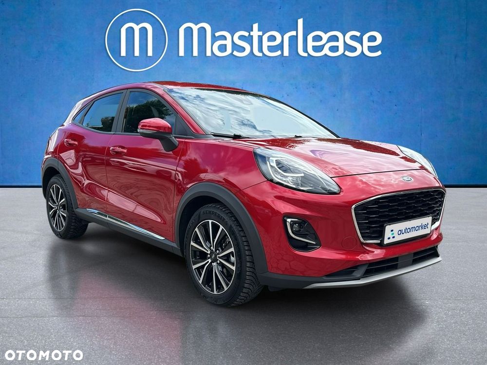 Ford Puma - 3