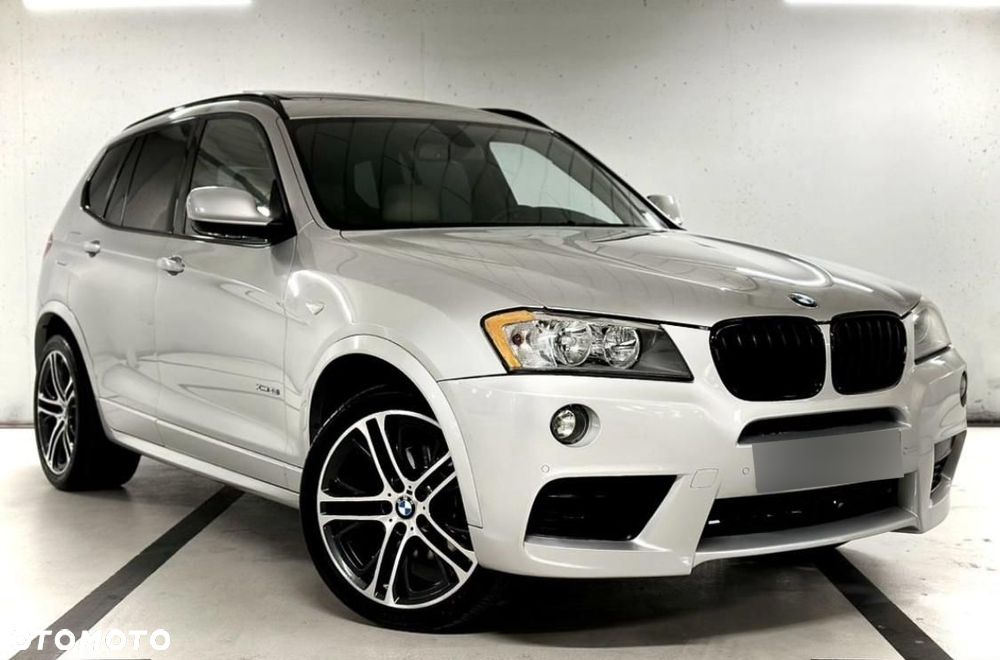 BMW X3 28i xDrive - 1