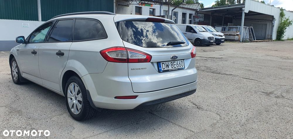 Ford Mondeo 2.0 TDCi Platinium X Plus (Titanium) - 16