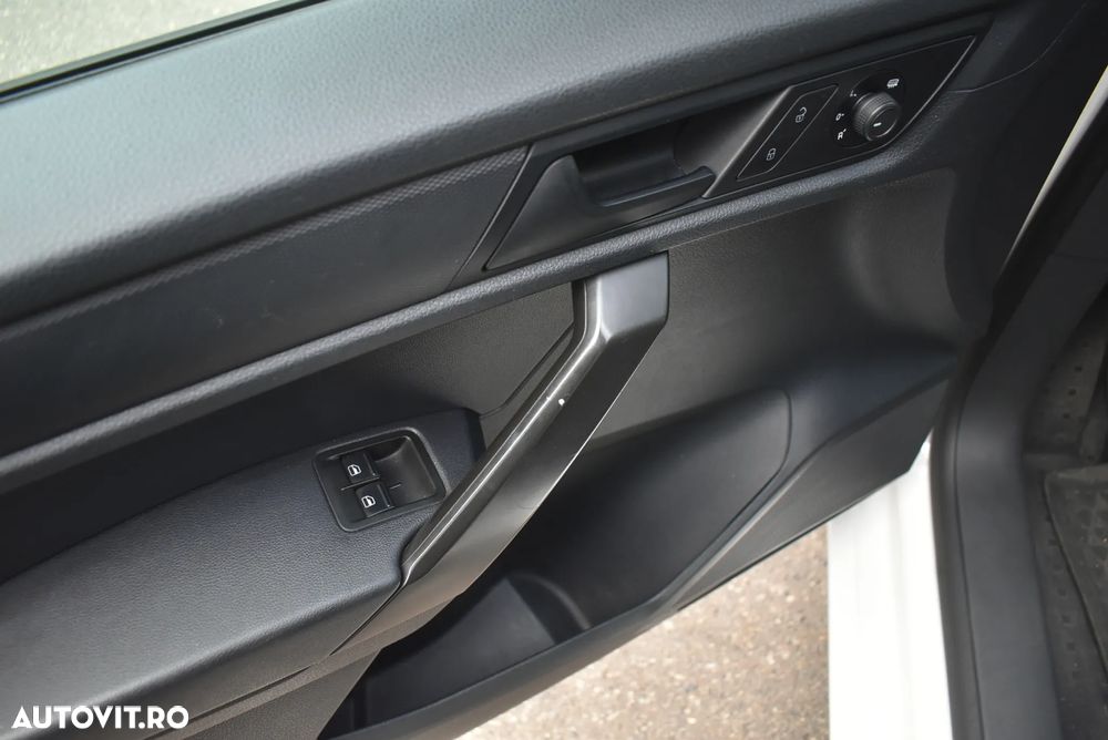 Volkswagen Caddy - 13