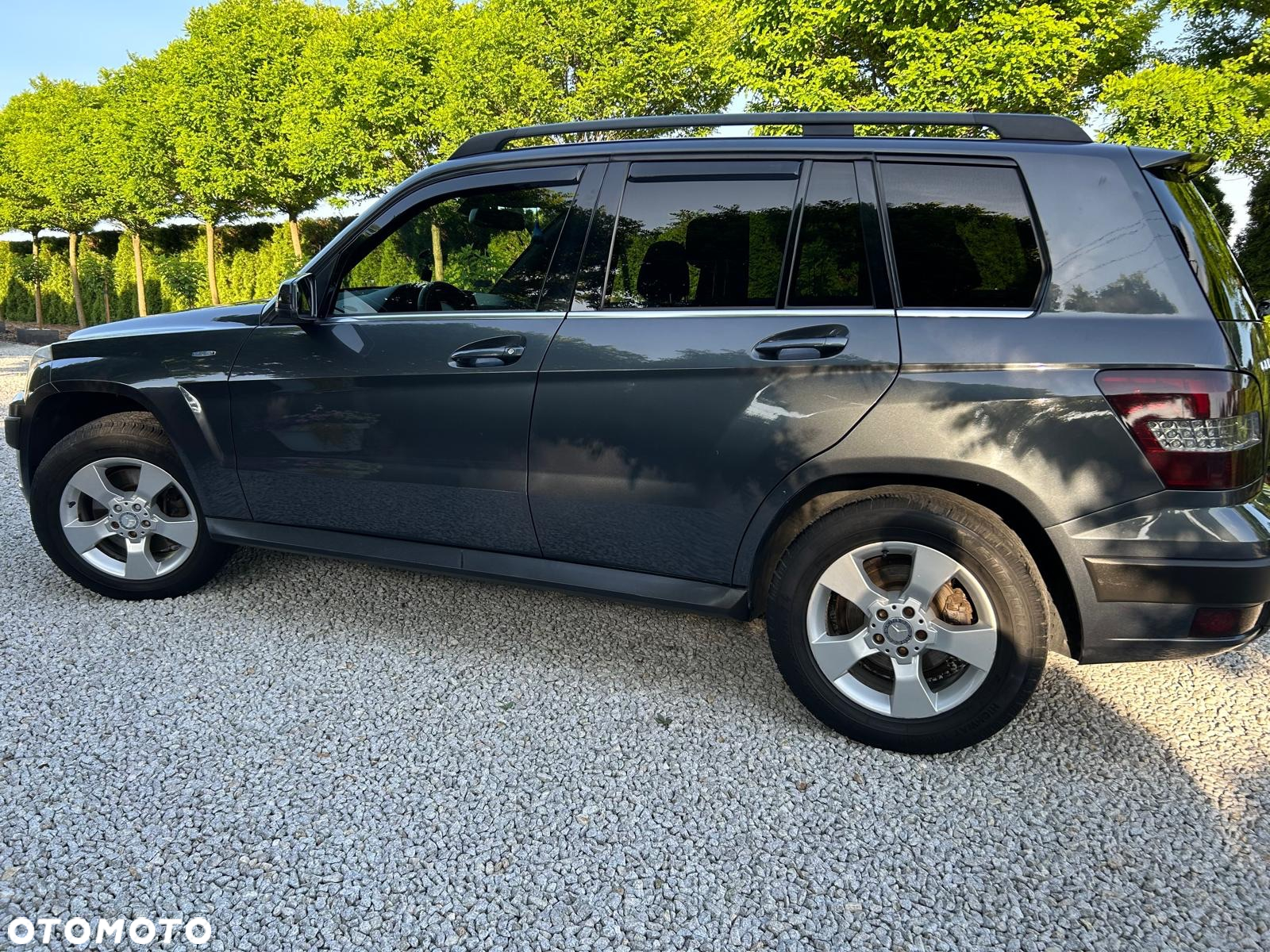 Mercedes-Benz GLK 220 CDI BlueEff 4-Matic - 8