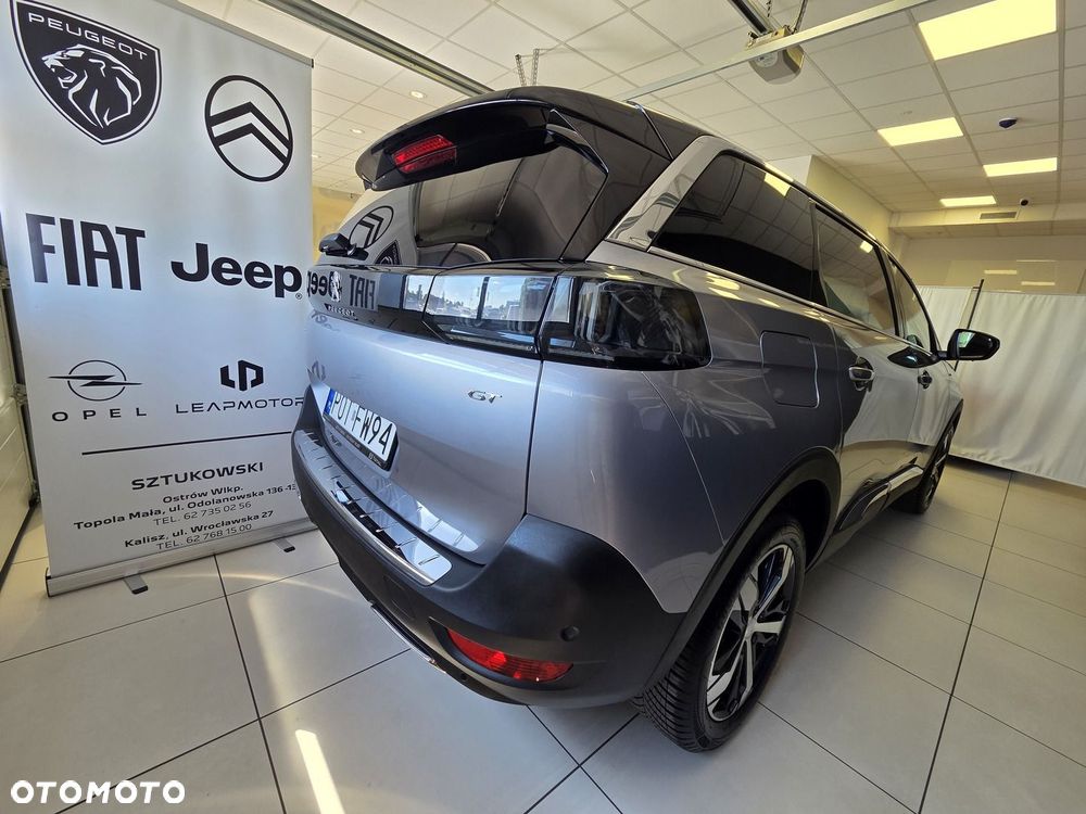 Peugeot 5008 1.5 BlueHDi GT S&S EAT8 - 2