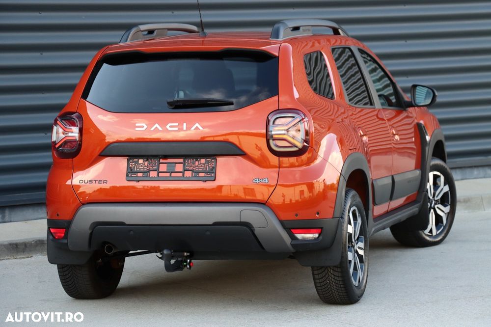 Dacia Duster 1.5 Blue dCi 4WD Prestige - 4
