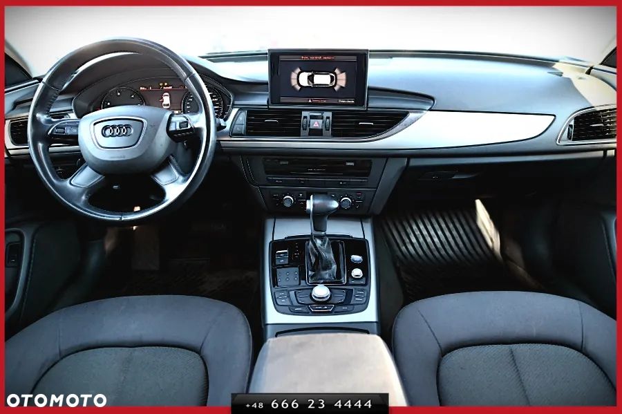 Audi A6 Avant 3.0 TDI DPF multitronic sport selection - 15