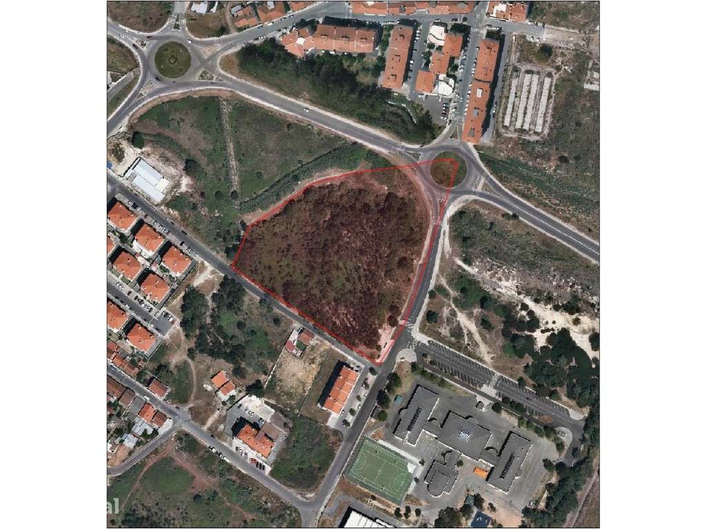 Terreno de 16.080m2 nas Caldas da Rainha - Grande imagem: 3/8