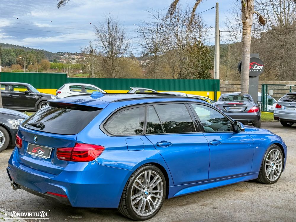 BMW 320 d Pack M Auto - 4