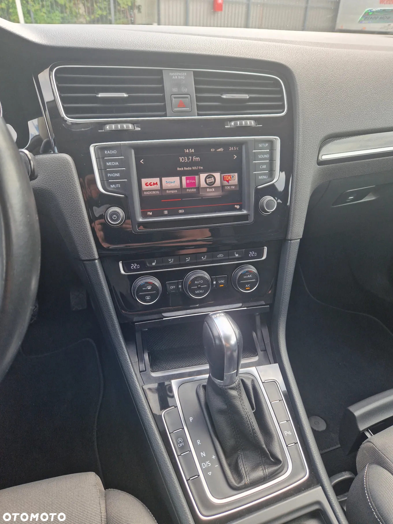 Volkswagen Golf VII 1.4 TSI BMT Highline DSG - 10