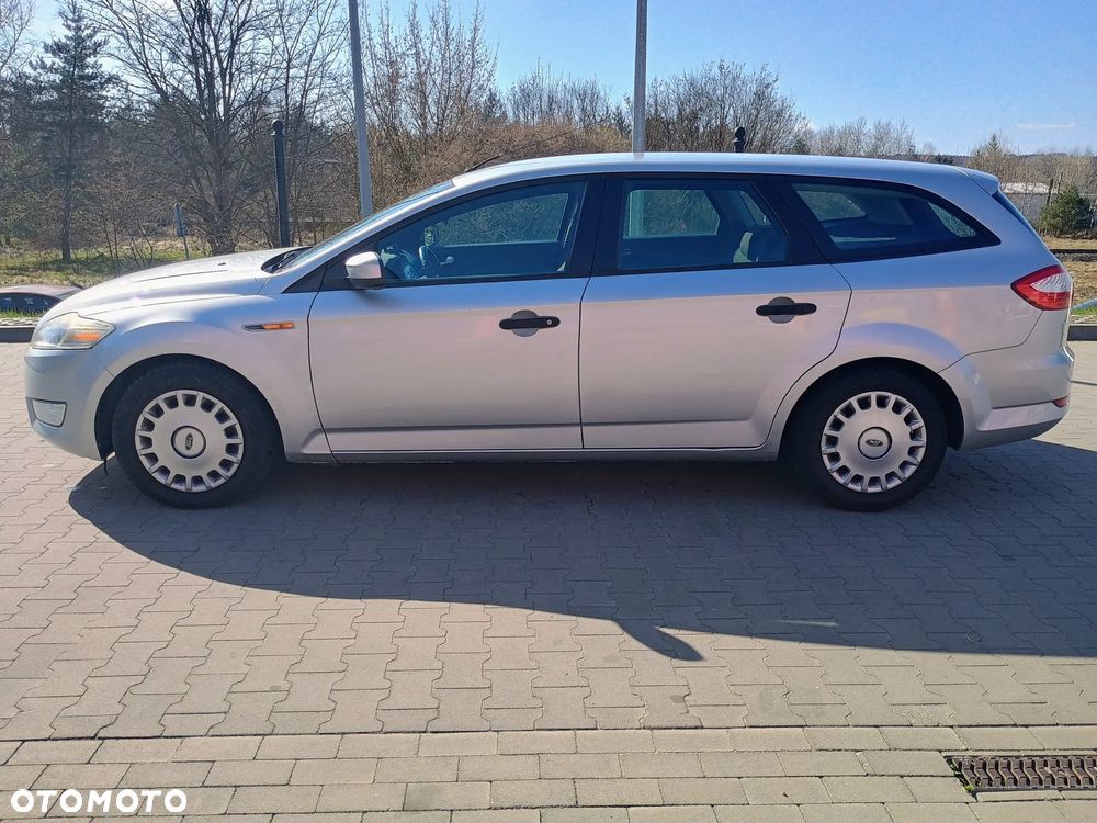 Ford Mondeo 2.0 TDCi Titanium - 7