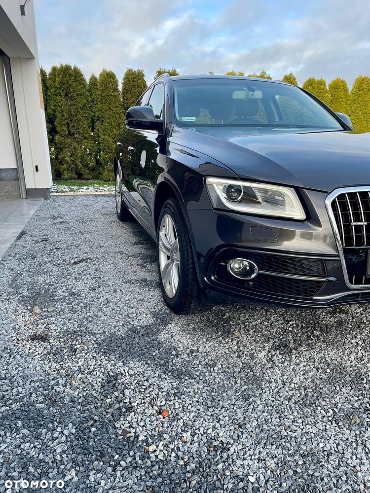 Audi Q5 2.0 TDI Quattro S tronic design - 4